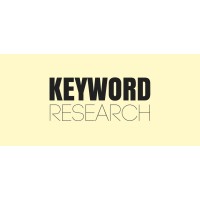 Keyword Research Service Logo
