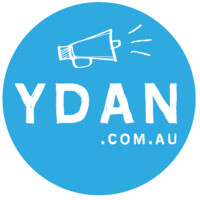 Youth Disability Advocacy Network Inc. - YDAN Logo