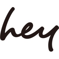 hey, Inc. Logo