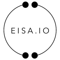 E I S A . I O Logo