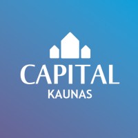 CAPITAL KAUNAS Logo