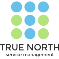 True North Service Management Solutions Logo