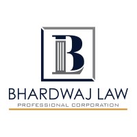 Bhardwaj Law Professional Corporation Logo