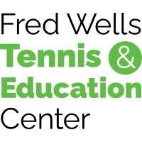 Fred Wells Tennis & Education Center Logo