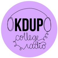 KDUP College Radio Logo
