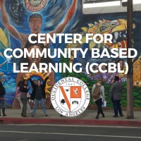 Occidental College- Center for Community Based Learning Logo