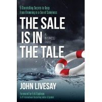 The Sale Is in the Tale Logo