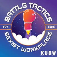 Battle Tactics For Your Sexist Workplace Logo