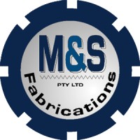 M&S Fabrications Logo