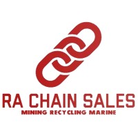 RA Chain Sales UK Ltd Logo