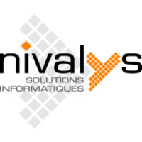 NIVALYS Solutions Informatiques Logo
