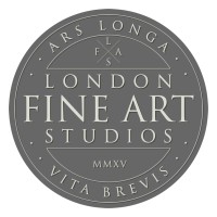 London Fine Art Studios Logo