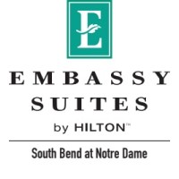 Embassy Suites by Hilton South Bend at Notre Dame Logo