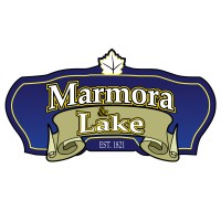 Municipality of Marmora and Lake Logo