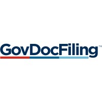 Govdocfiling.com Logo