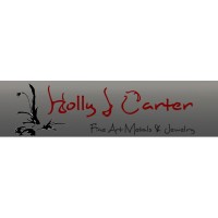 Holly J Carter Fine Art Metals & Jewelry Logo