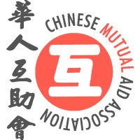 Chinese Mutual Aid Association (CMAA) Logo