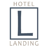 The Hotel Landing Logo