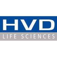 HVD Life Science Vertriebs GmbH, Vienna Austria Logo