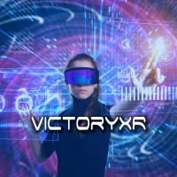 VictoryXR Logo