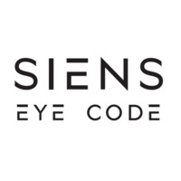 SIENS EYE CODE Logo