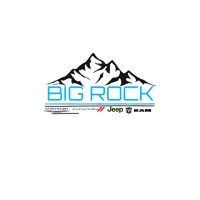 Big Rock Dodge Logo