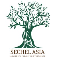 Sechel Asia Logo