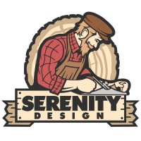 Serenity Design Studio Logo