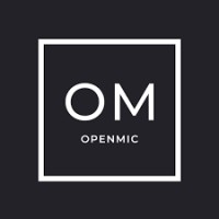Open Mic UK Logo