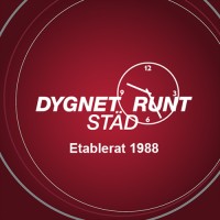 Dygnet Runt Städ AB Logo