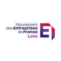 Medef Loire Logo