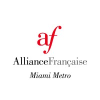 Alliance Française Miami Metro Logo