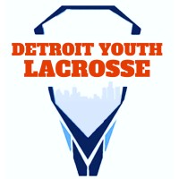 Detroit Youth Lacrosse Logo