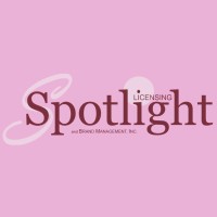 Spotlight Licensing & Brand Management Logo