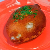 Lena & Artem Production Logo