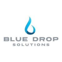 Blue Drop Solutions Logo