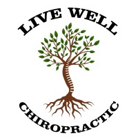Live Well Chiropractic- St Charles Logo