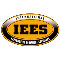 International Earthmoving Equipment Solutions Logo