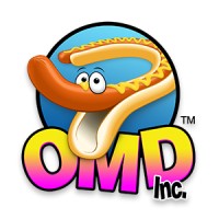 OMD Inc. Logo