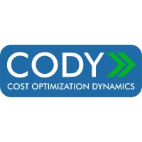 CODY INTERNATIONAL Logo