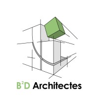 B2D ARCHITECTES URBANISTES Logo