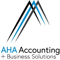 AHA Accounting & Business Solutions Logo