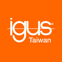 igus® Taiwan 台灣易格斯 Logo