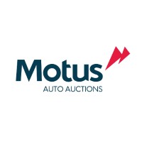 Motus Auto Auctions Logo