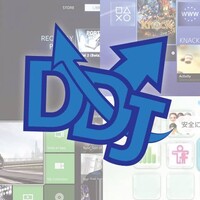 Double Dash Jump Logo