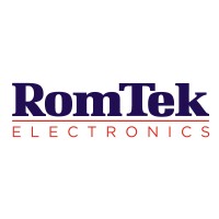 RomTek Electronics SRL Logo