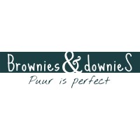 Brownies&downieS Noordwijkerhout Logo