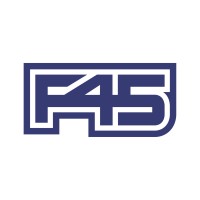 F45 Training Etobicoke Central Logo