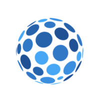 The Blue Logo