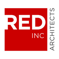 RED INC ARCHITECTS Logo